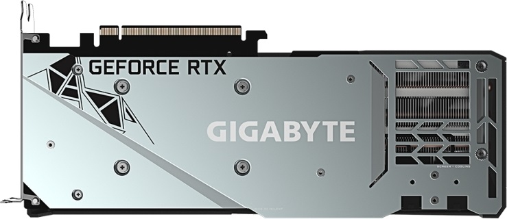 GIGABYTE GV-N3070GAMING OC-8GD nVidia 8GB GDDR6 256bit PCIe videokártya