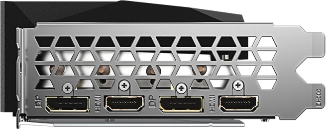 GIGABYTE GV-N3070GAMING OC-8GD nVidia 8GB GDDR6 256bit PCIe videokártya