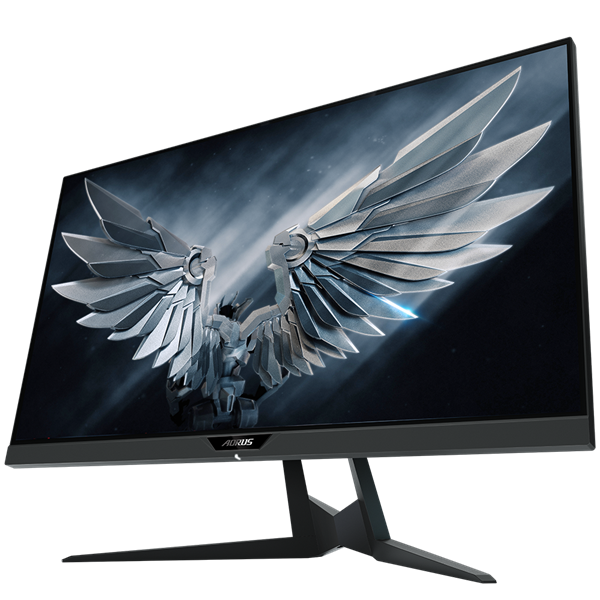 Gigabyte 27" Aours FI27Q-P QHD IPS HDMI/DP/USB monitor