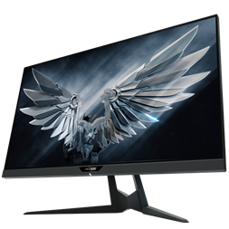 Gigabyte 27" Aours FI27Q-P QHD IPS HDMI/DP/USB monitor