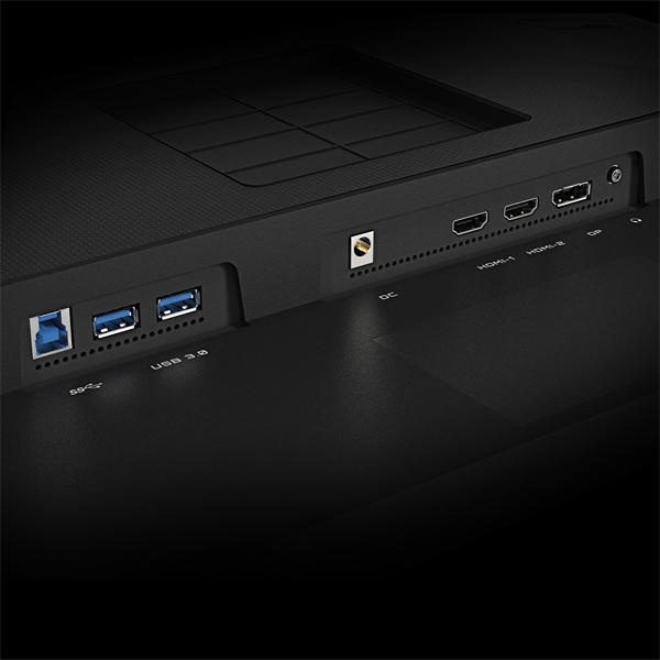 Gigabyte 27" G27F FHD IPS HDMI/DP/USB LED monitor