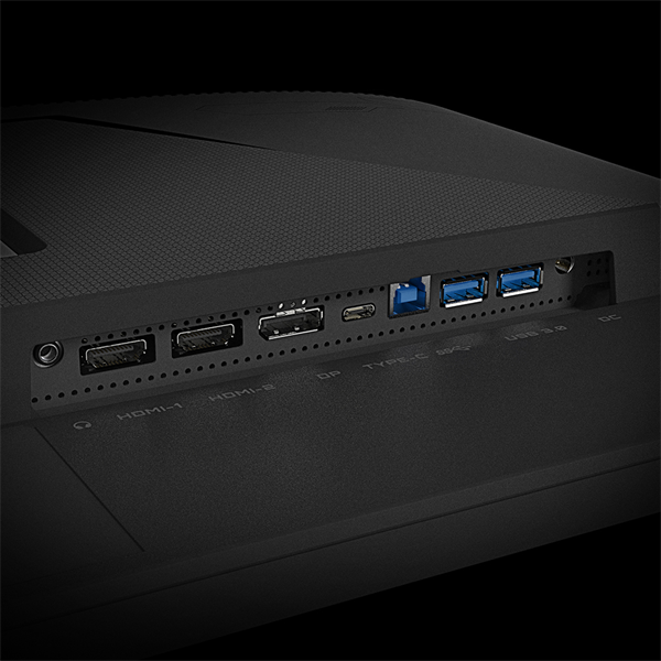 Gigabyte 27" M27Q QHD IPS HDMI/DP/USB LED monitor