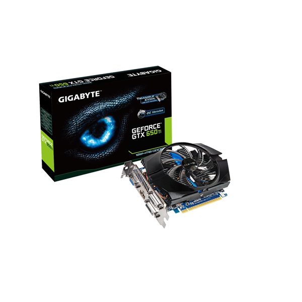 GIGABYTE N65TOC-1GI nVidia 1GB GDDR5 128bit PCIe videokártya