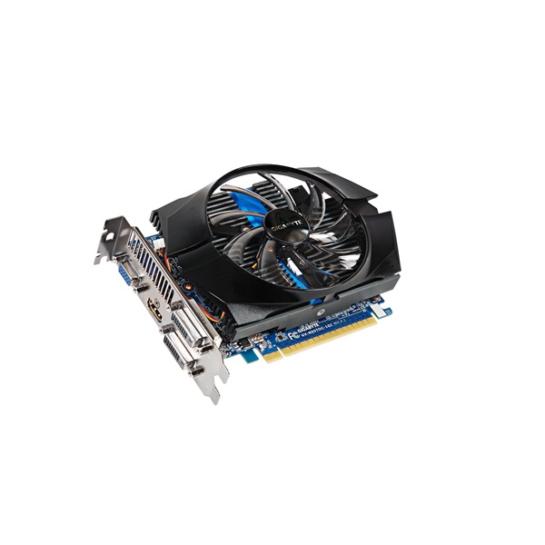 GIGABYTE N65TOC-1GI nVidia 1GB GDDR5 128bit PCIe videokártya