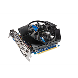 GIGABYTE N65TOC-1GI nVidia 1GB GDDR5 128bit PCIe videokártya