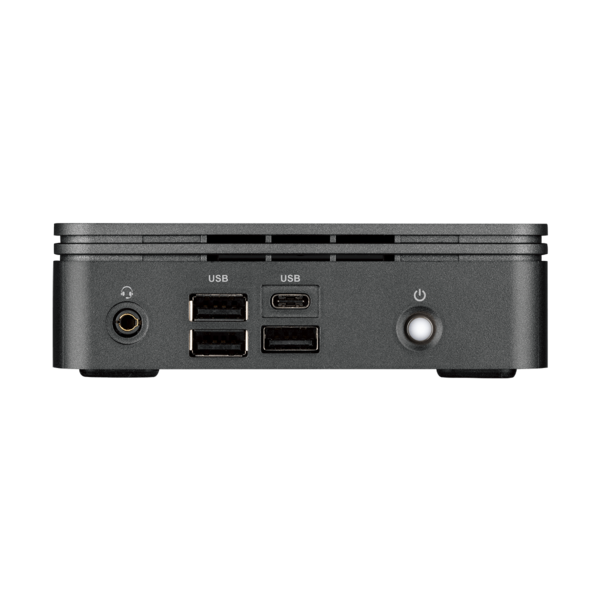 GIGABYTE PC BRIX, AMD Ryzen R5-4500U 4.0GHz, HDMI, MiniDisplayport, LAN, WIFI, BT, COM, 7xUSB 3.2, FreeDOS