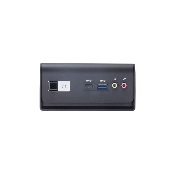 GIGABYTE PC BRIX, Intel Celeron N4500 2.8 GHz, HDMI, MiniDP, LAN, WIFI, Bluetooth, 2,5" HDD hely, USB 3.0, FreeDOS