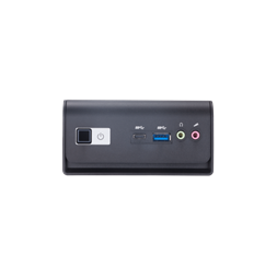 GIGABYTE PC BRIX, Intel Celeron N5105 2.9 GHz, HDMI, MiniDisplayport, LAN, WIFI, BT, 2,5" HDD hely, 4xUSB 3.0, FreeDOS
