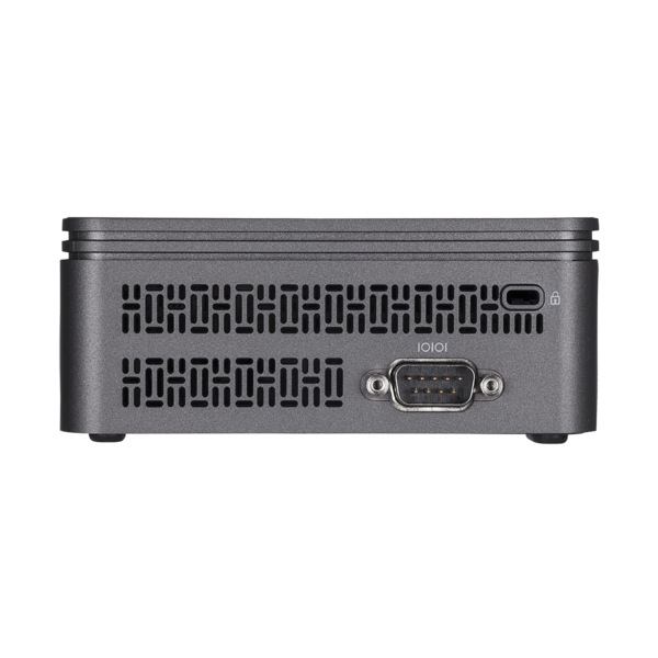 GIGABYTE PC BRIX, Intel Core i5 10210U 4.2GHz, 2xHDMI, LAN, WIFI, BT, COM, 2,5" HDD hely, 6xUSB 3.2, FreeDOS