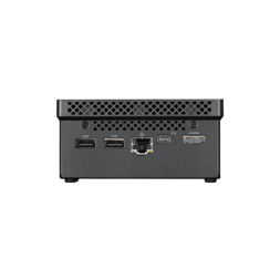 GIGABYTE PC BRIX, Intel Pentium N6005 3.3 GHz, HDMI, MiniDP, LAN, WIFI, Bluetooth, 2,5" HDD hely, 4xUSB 3.1, FreeDOS