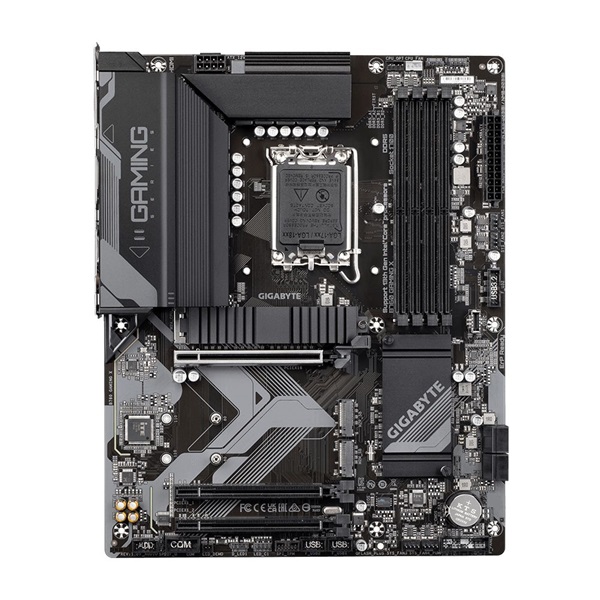 GIGABYTE S1700 B760 GAMING X INTEL B760 ATX alaplap
