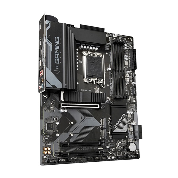 GIGABYTE S1700 B760 GAMING X INTEL B760 ATX alaplap