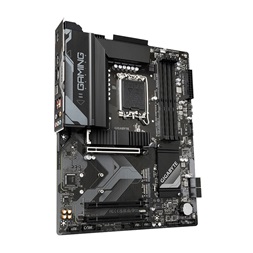GIGABYTE S1700 B760 GAMING X INTEL B760 ATX alaplap