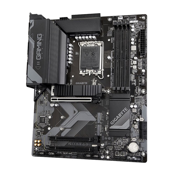 GIGABYTE S1700 B760 GAMING X INTEL B760 ATX alaplap