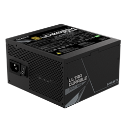 GIGABYTE Tápegység 1000W 80+ Gold moduláris, Gen 5.0