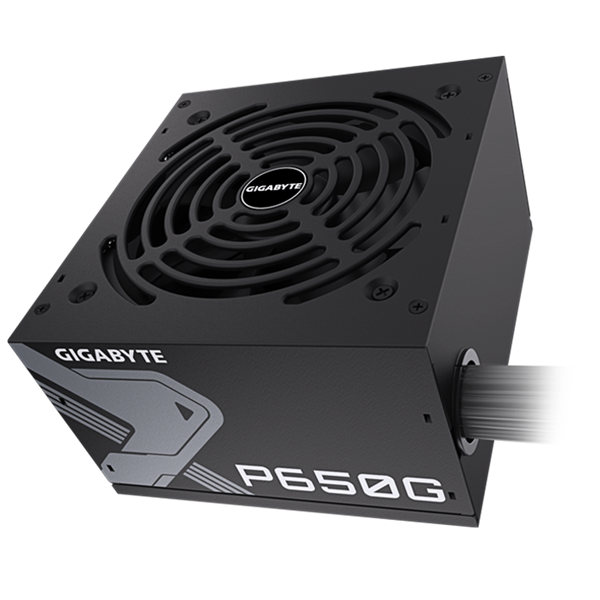 GIGABYTE Tápegység 650W 80+ Gold