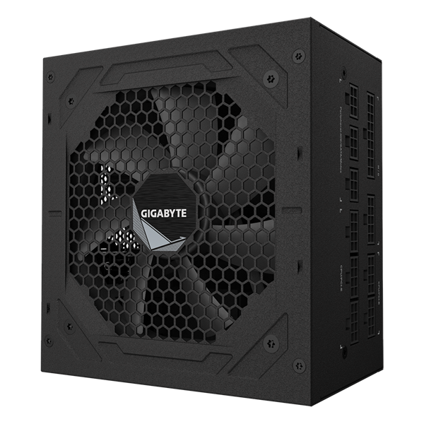 GIGABYTE Tápegység 850W 80+ Gold moduláris