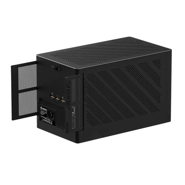 GIGABYTE Videokártya Gaming Box nVIDIA RTX 4090 24GB DDR6X