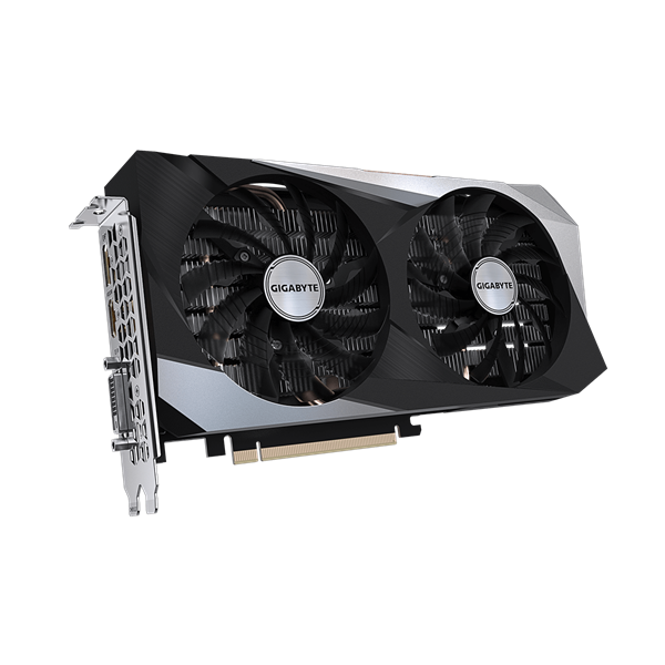 GIGABYTE Videokártya PCI-Ex16x nVIDIA RTX 3050 8GB DDR6 OC