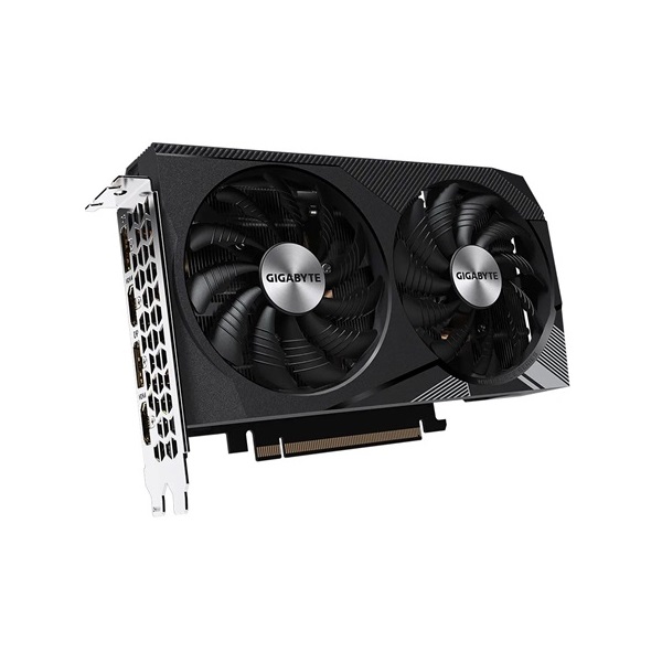 GIGABYTE Videokártya PCI-Ex16x nVIDIA RTX 3060 8GB DDR6 OC