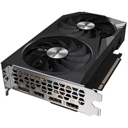 GIGABYTE Videokártya PCI-Ex16x nVIDIA RTX 3060 8GB DDR6 OC