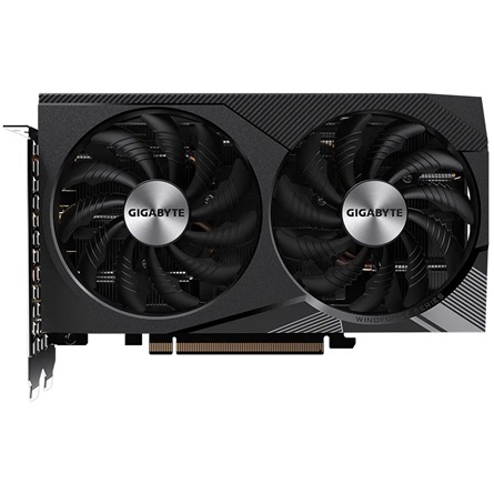 GIGABYTE Videokártya PCI-Ex16x nVIDIA RTX 3060 8GB DDR6 OC