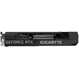 GIGABYTE Videokártya PCI-Ex16x nVIDIA RTX 3060 8GB DDR6 OC