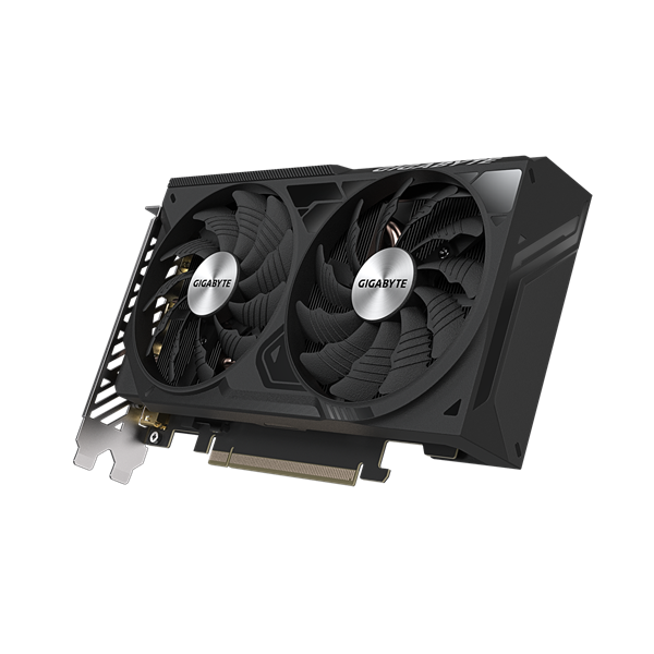 GIGABYTE Videokártya PCI-Ex16x nVIDIA RTX 4060 Ti 8GB DDR6 OC