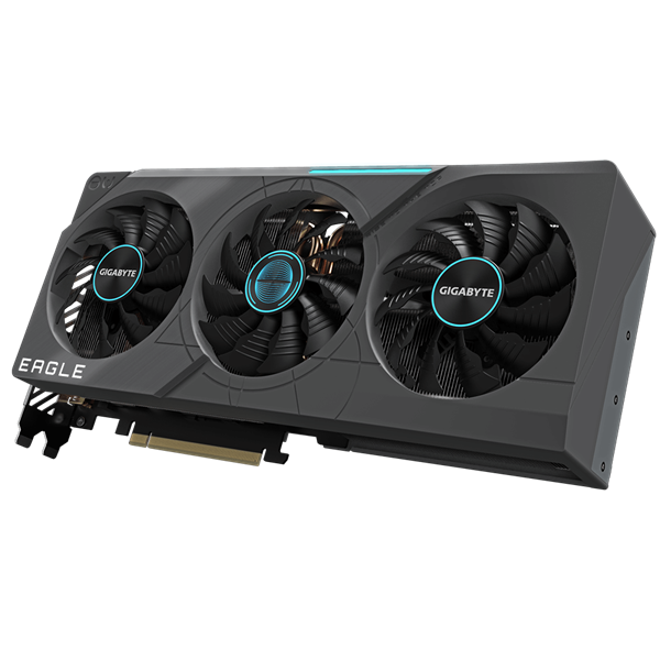 GIGABYTE Videokártya PCI-Ex16x nVIDIA RTX 4070 Ti 12GB DDR6X