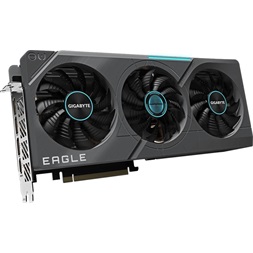 GIGABYTE Videokártya PCI-Ex16x nVIDIA RTX 4070 Ti 12GB DDR6X OC