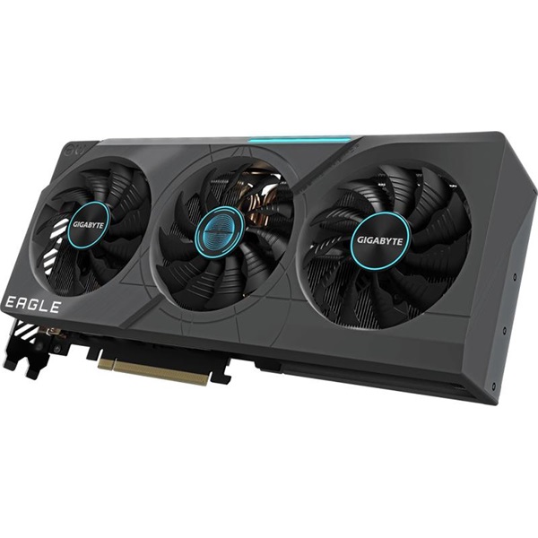GIGABYTE Videokártya PCI-Ex16x nVIDIA RTX 4070 Ti 12GB DDR6X OC