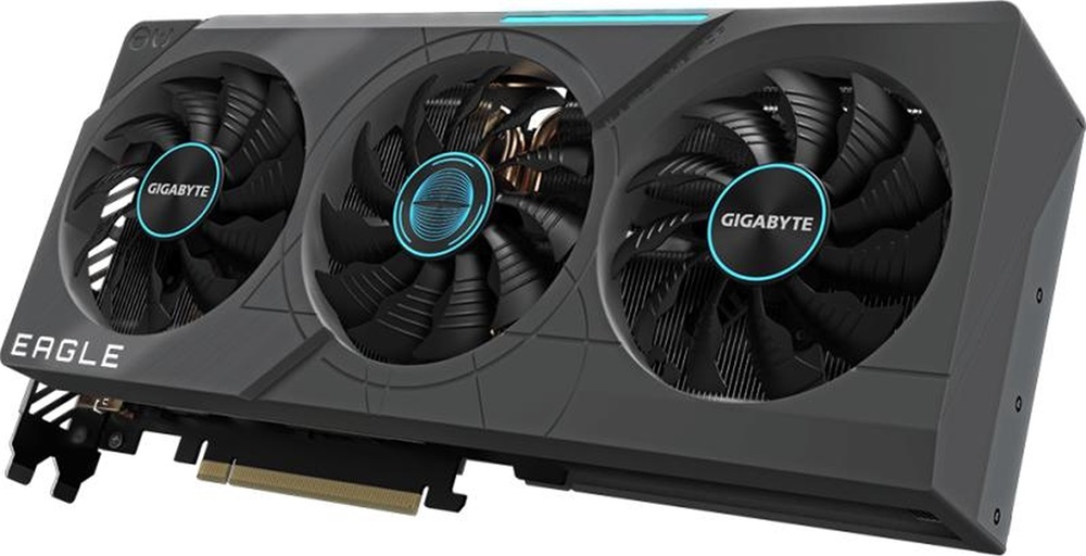 GIGABYTE Videokártya PCI-Ex16x nVIDIA RTX 4070 Ti 12GB DDR6X OC