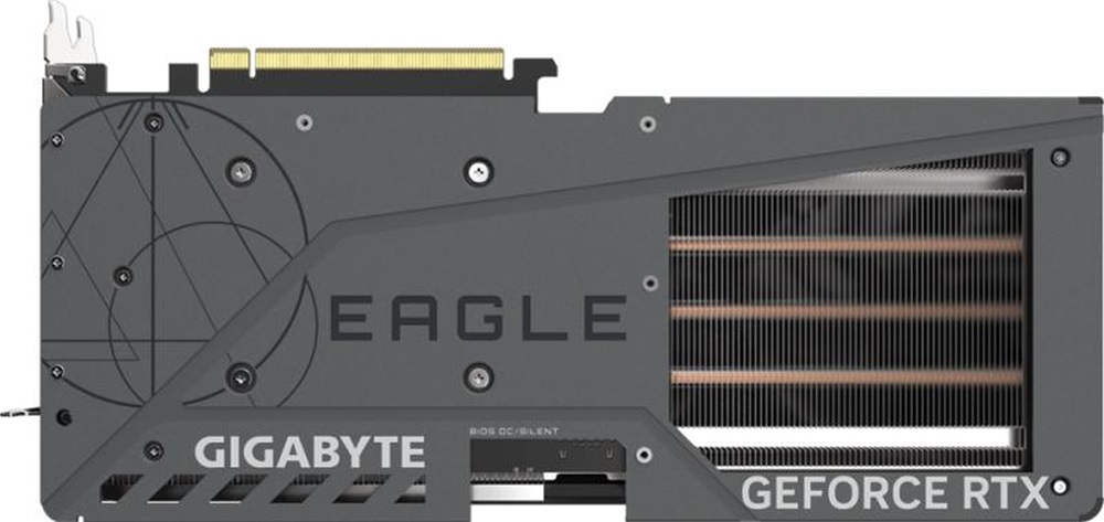 GIGABYTE Videokártya PCI-Ex16x nVIDIA RTX 4070 Ti 12GB DDR6X OC