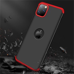 GKK GK0540 360 Full Protection 3in1 iPhone 11 Pro fekete/piros hátlap
