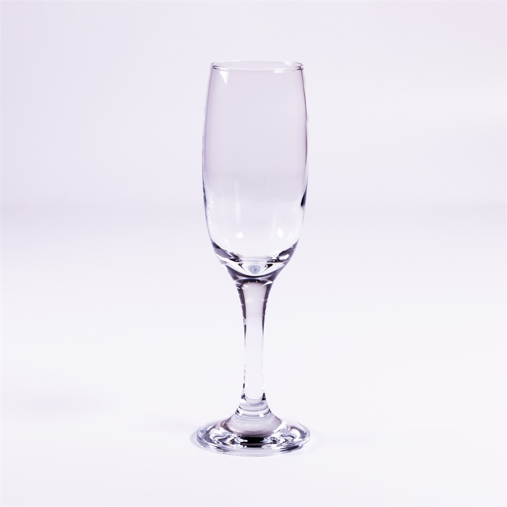 GLASS 4 YOU Greta Champagne 210ml pezsgős pohár szett 6 darabos