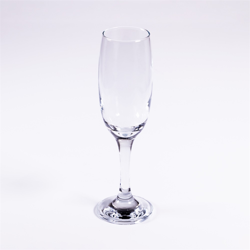 GLASS 4 YOU Greta Champagne 210ml pezsgős pohár szett 6 darabos