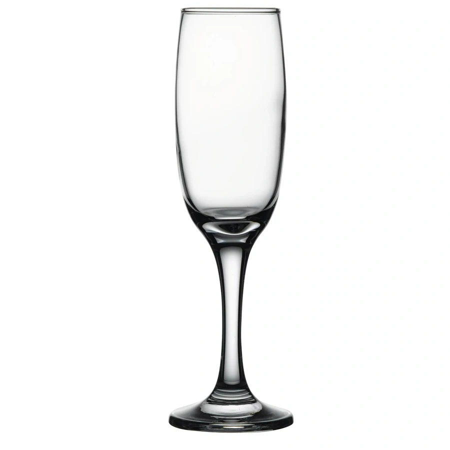 GLASS 4 YOU Greta Champagne 210ml pezsgős pohár szett 6 darabos