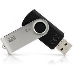 GOODRAM 8GB USB3.0 UTS3 Fekete (UTS3-0080K0R11) Flash Drive