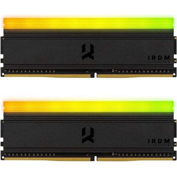 GOODRAM Memória DDR4 16GB 3600MHz CL16 DIMM, RGB IRDM Series (Kit of 2)