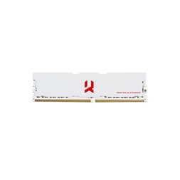 GOODRAM Memória DDR4 16GB 3600MHz CL18 DR DIMM Crimson White, IRDM Pro Series