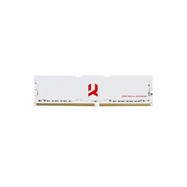 GOODRAM Memória DDR4 8GB 3600MHz CL18 SR DIMM Crimson White, IRDM Pro Series