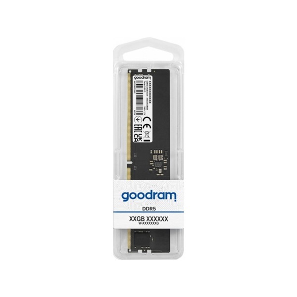 GOODRAM Memória DDR5 32GB 4800MHz CL40 Dual Rank DIMM