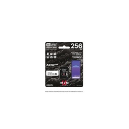 GOODRAM Memóriakártya MicroSDXC 256GB UHS-I U3 V30 + adapter, IRDM