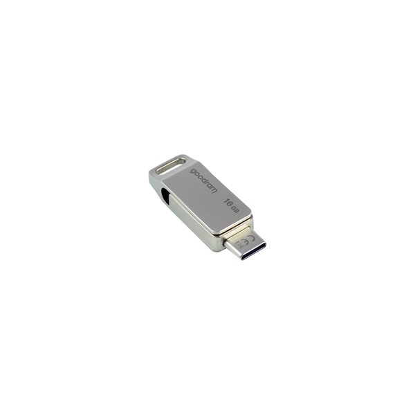 GOODRAM Pendrive 16GB ODA3 USB 3.2, Ezüst