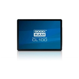 GOODRAM SSD 2.5" SATA3 120GB CL100 Gen.3
