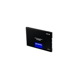 GOODRAM SSD 2.5" SATA3 240GB CL100 Gen.3