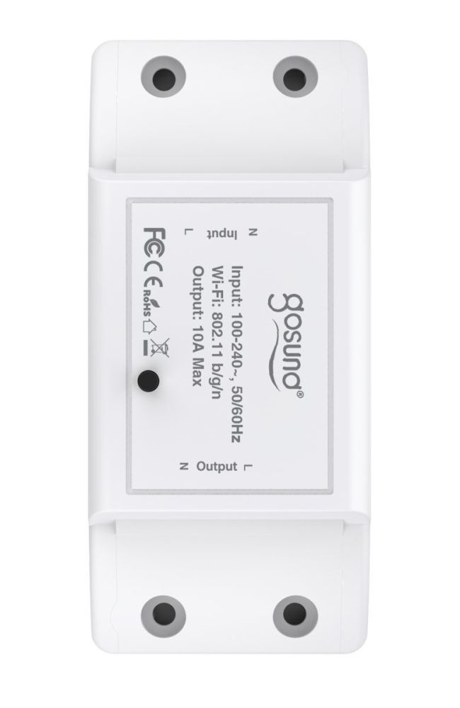 GOSUND SW3 Smart Wi-Fi-s kapcsoló