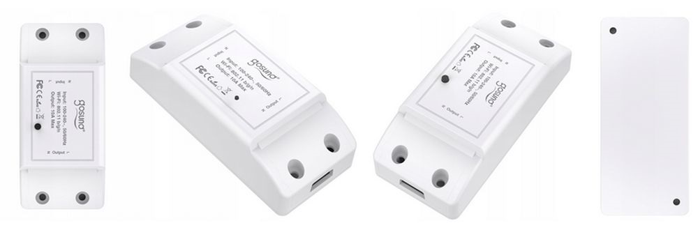 GOSUND SW3 Smart Wi-Fi-s kapcsoló