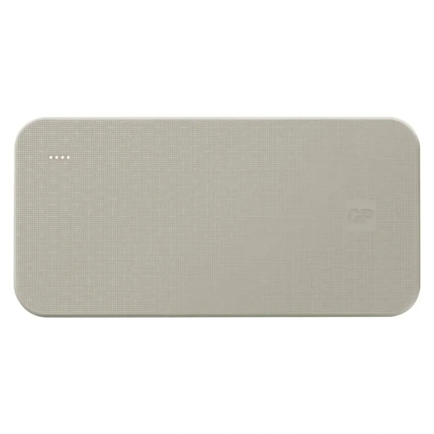 GP B+ Series, 10 000 mAh, 15 W, bézs powerbank
