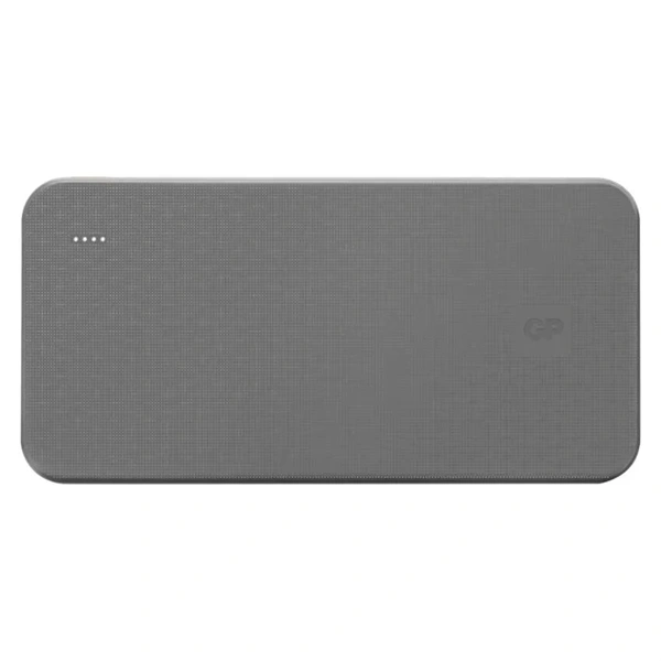 GP B+ Series, 20 000 mAh, 15 W, fekete powerbank